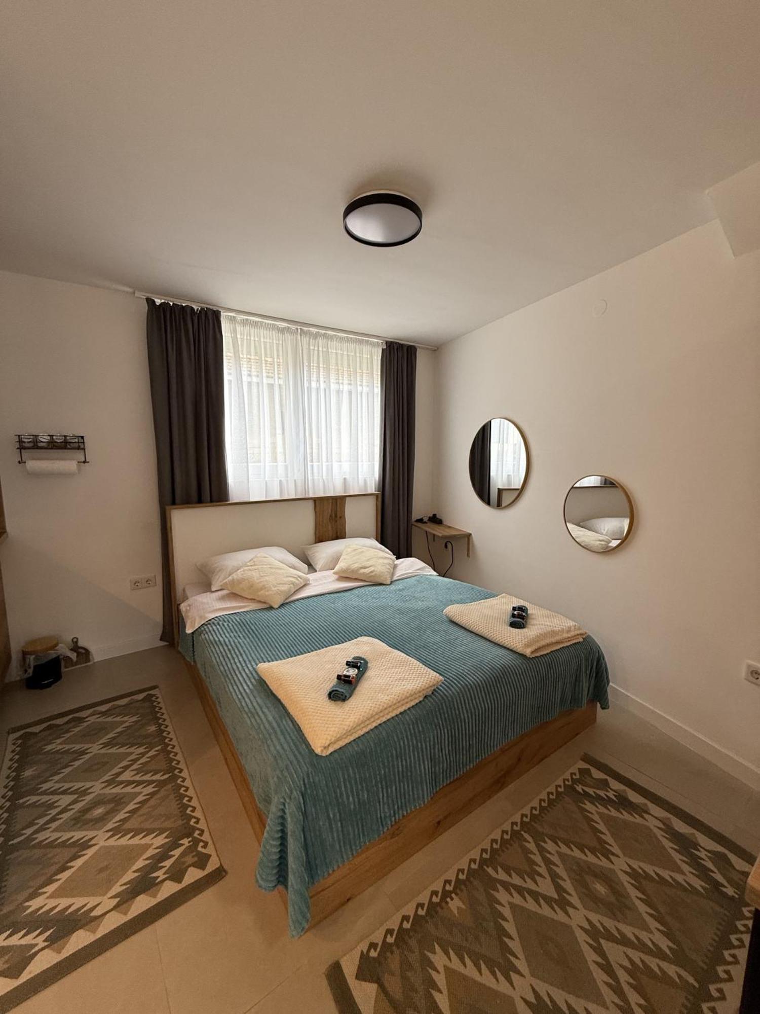 Apartment 528 سراييفو الغرفة الصورة